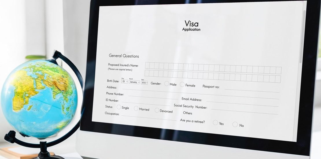 Yobbi Visa Form