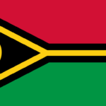 Flag of Vanuatu